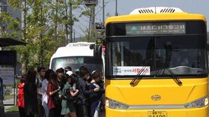 세종교통공사 노조 파업에 사측 직장폐쇄 맞대응