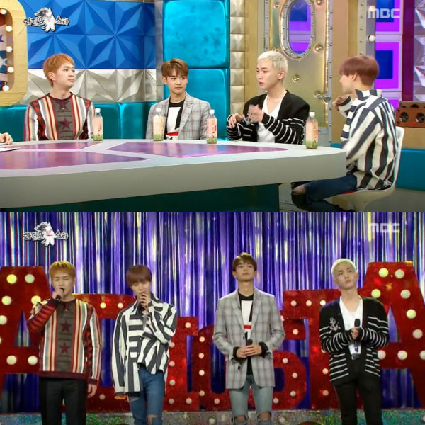Radio Star SHINee