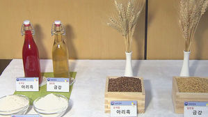 [수도권] '색깔 있는' 밀 개발&hellip;건강 성분 다량 함유