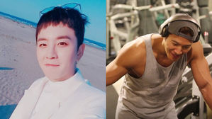 [SBS Star] Block B TAEIL Says He Almost Died Working Out with Kim Jong-kook