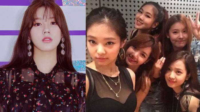 Former YG Trainee (G)I-DLE's Miyeon Received Congratulatory Message from BLACKPINK