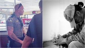 [뉴스pick] "내쫓아달라" 신고당한 노숙자에 오히려 끼니 대접한 경찰