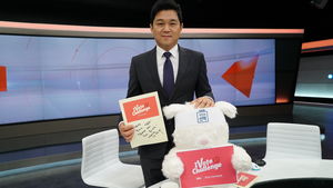 [I VOTE CHALLENGE] 김범주