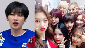 [SBS Star] Super Junior EunHyuk's White Lie for Weki Meki