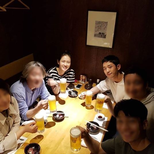 Son Ye-jin, Jung Hae In