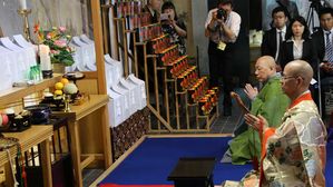 갈 곳 잃은 韓 강제징용자 유골 131위, 日 섬에서 새 안식처 찾다