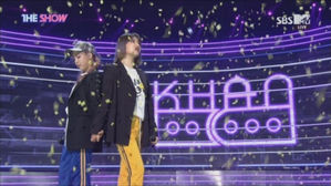 [SBS Star] VIDEO: The Female Duo KHAN Conquers Its Debut Stage!