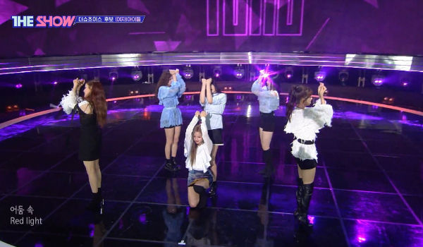 (G)I-DLE