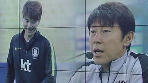 축구대표팀, 오늘 보스니아와 평가전…장신 스웨덴 대비