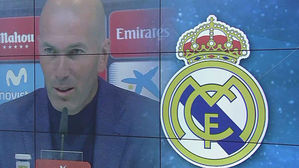 지단 레알 마드리드 감독 돌연 사퇴…"변화 필요해"