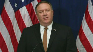 美·日 외교장관 "北에 완전한 비핵화 요구 방침 재확인"