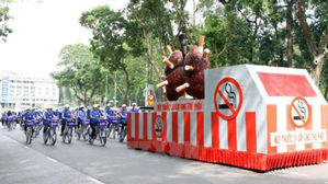 '흡연 천국' 베트남서 담배로 하루 100명 이상 숨져