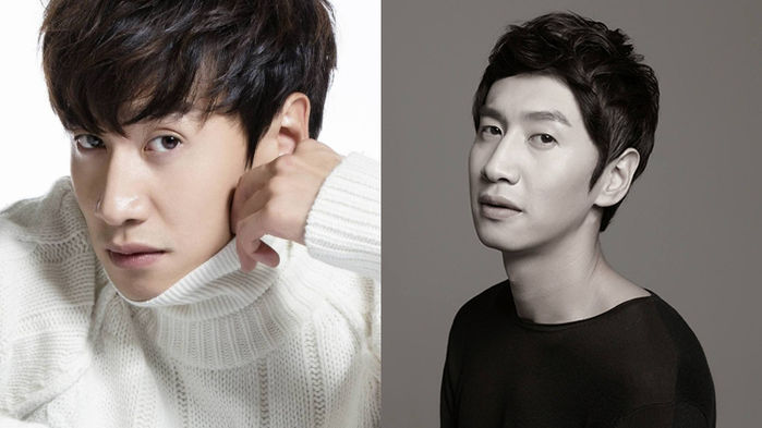 Lee Kwang Soo Renews the Contract with His Agency of 10 Years