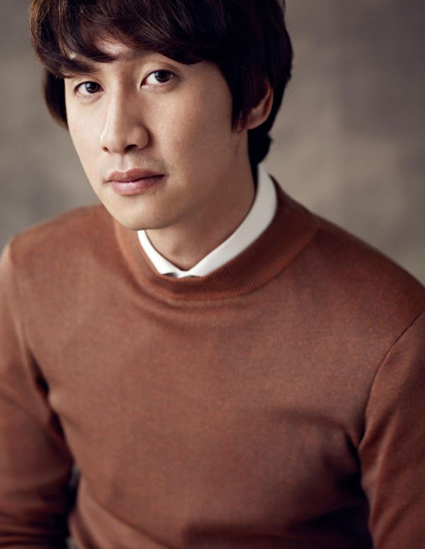 Lee Kwang Soo