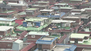 전국 주택가격, 전달 대비 0.03%↓&hellip;57개월 만에 처음