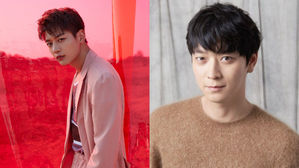 [SBS Star] SHINee MINHO Was Impressed by Gang Dong Won's Small Face