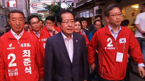 [HOT 브리핑] 홍준표, 후보 없는 후보 지원 유세?…한국당 '洪 경계령'