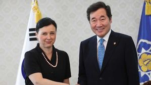 이 총리, EU 집행위원에 "한국, 높은 수준의 개인 정보보호"