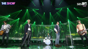 [SBS Star] VIDEO: N.Flying Burns the Stage with 'HOW R U TODAY'!