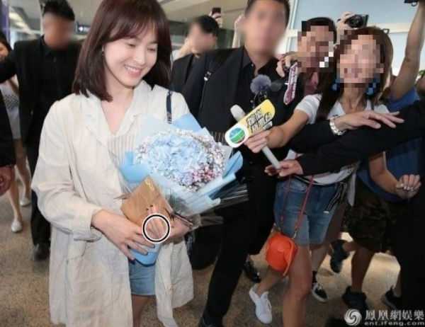 Song Hye Kyo