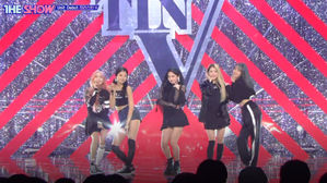 [SBS Star] VIDEO: Check Out PRISTIN V's Villainous 'Get It'!