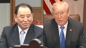 트럼프 "12일 김정은 위원장과 만나겠다"…공식 확인