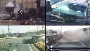 '졸음운전 막자' 연구 한창…국도에도 필요한 '요철 포장'