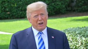 트럼프, 대북 원조 선긋기…"경제 지원은 한·중·일의 책임"