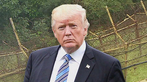 트럼프 "북미회담 전 종전선언 가능성"…평화회담 급반전