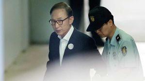 MB "안 먹어도 배고프지 않다는 것, 교도소에서 알게 됐다"