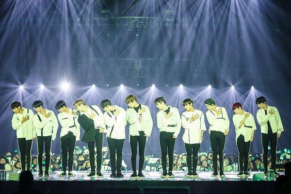 Wanna One