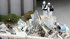 용산 붕괴 건물 합동감식&hellip;"모든 가능성 열어두고 원인 조사"