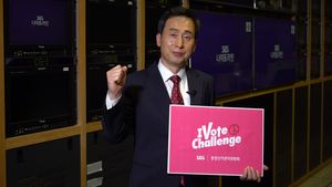 [I VOTE CHALLENGE] 이형근