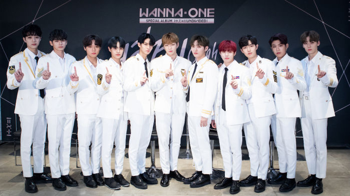Wanna One