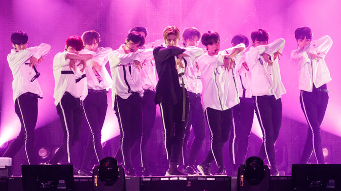Wanna One to Kick Off Its First-ever World Tour 'ONE: THE WORLD'