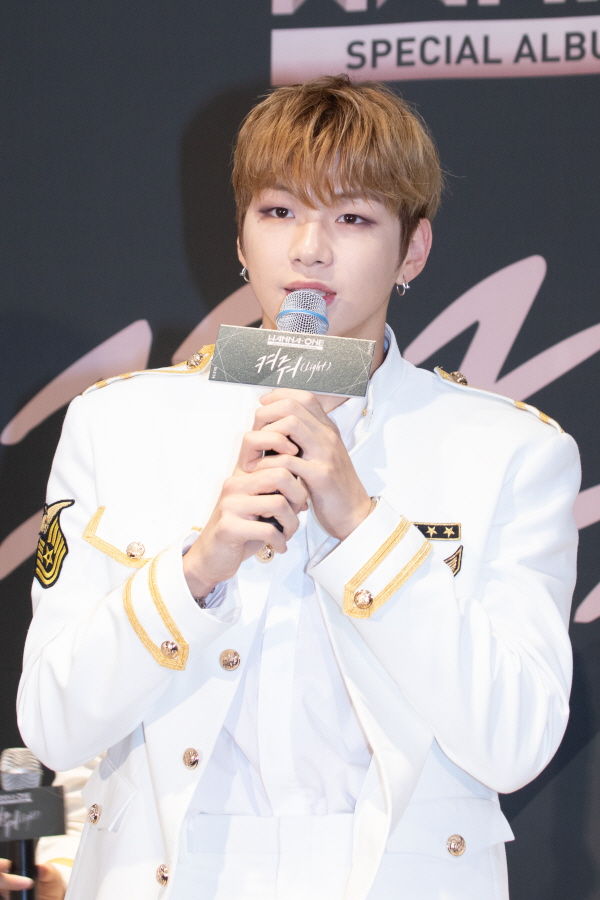 Wanna One Kang Daniel