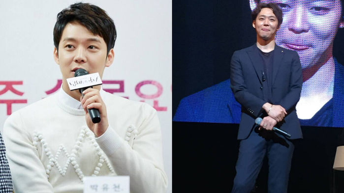 Park Yu Chun Mentions TVXQ! Members at His Fan Meeting in Japan?