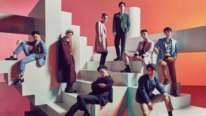 EXO Holds an Encore Concert in July Under the Sunlight of Seoul