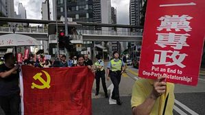 중국 공안, '톈안먼 29주년' 맞아 베이징 검문검색 강화