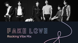 [SBS Star] BTS Releases the Rocking Vibe Mix of 'FAKE LOVE' Today