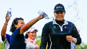 US오픈 우승 쭈타누깐, LPGA 투어 상금&middot;올해의 선수 선두 도약