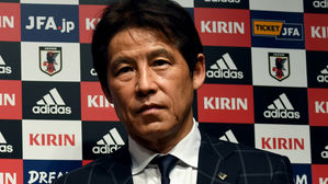 일본축구협회 "니시노 감독은 7월 말까지…계약 연장 없다"