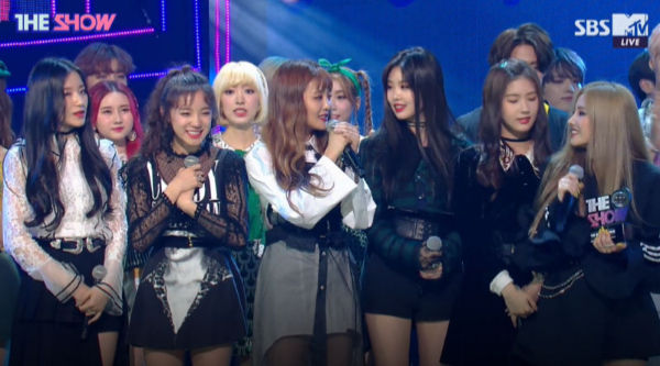 (G)I-DLE
