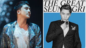 [SBS Star] BIGBANG SEUNGRI Holds His First Solo Concert in August!