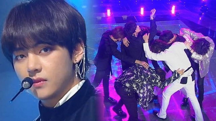 VIDEO: BTS Burns the Stage and Sweeps Korea