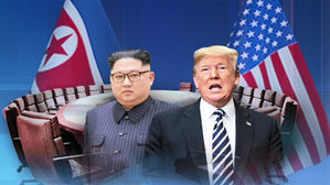 트럼프 "모든 회담 준비 완료…비핵화 안 되면 용납 않을 것"