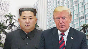 북미 정상, 오전 9시부터 회담…'미국 황금시간대 고려'