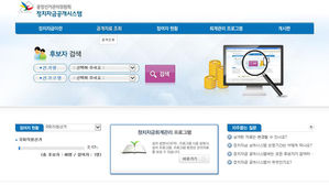 "돈 흐름 드러날라" 후보들 정치자금 공개 외면