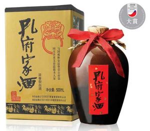 "공자 가문의 술 '공부가주'와 유사한 '공보가주' 판매금지"