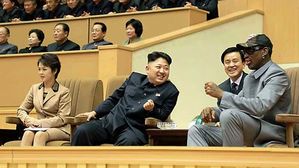 美 언론 "'김정은과 친한 NBA 악동 로드먼도 싱가포르 올 것"